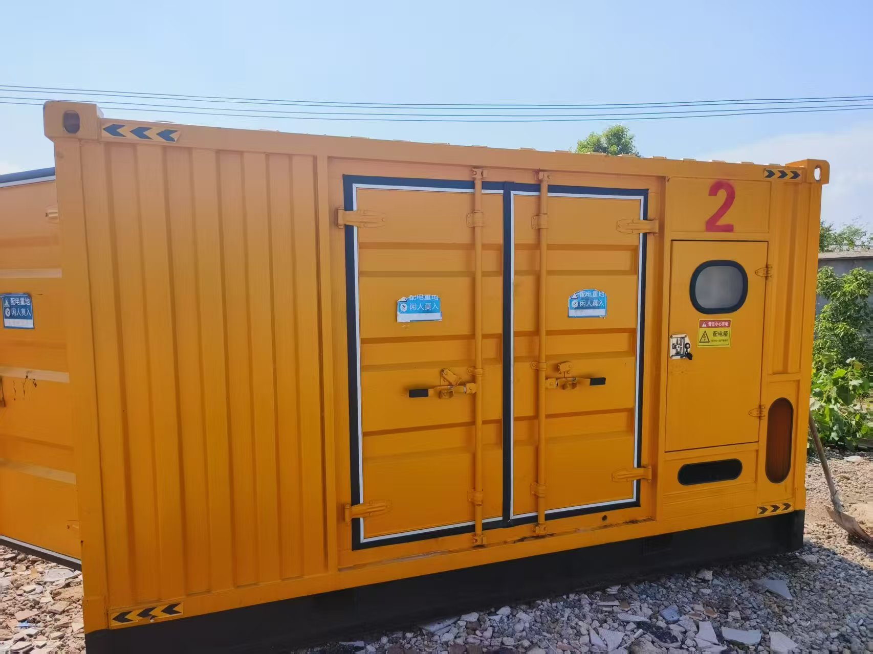 城厢汉中大型柴油发电机发电车UPS电源出租租赁